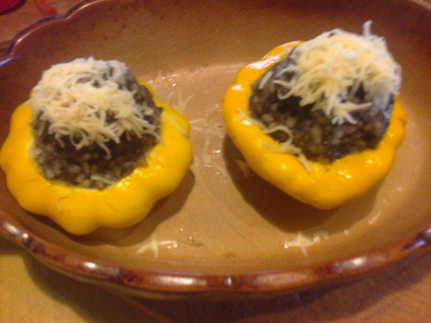 Patizóniky plnené jaternicou (fotorecept) - obrázok 6