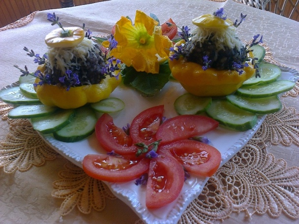 Patizóniky plnené jaternicou (fotorecept) - obrázok 7