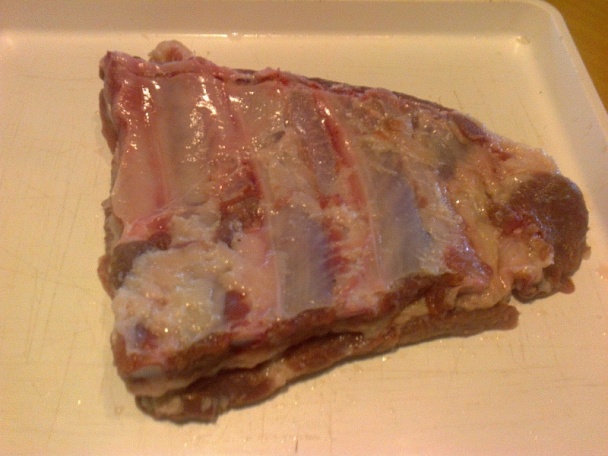 Pastiersky rebierkový perkelt (fotorecept) - obrázok 1