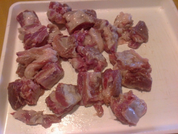 Pastiersky rebierkový perkelt (fotorecept) - obrázok 3