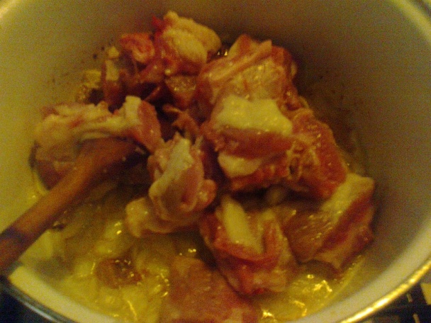 Pastiersky rebierkový perkelt (fotorecept) - obrázok 5