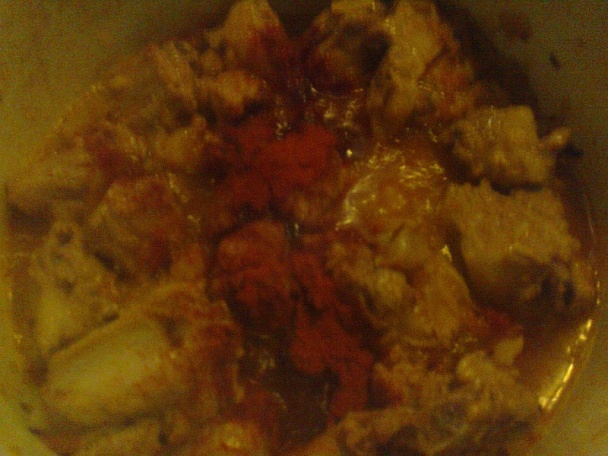 Pastiersky rebierkový perkelt (fotorecept) - obrázok 7