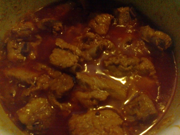 Pastiersky rebierkový perkelt (fotorecept) - obrázok 8