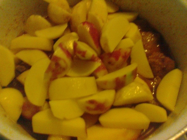 Pastiersky rebierkový perkelt (fotorecept) - obrázok 10