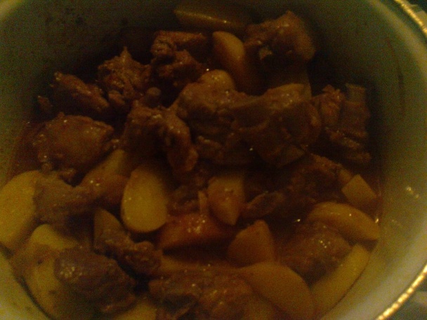 Pastiersky rebierkový perkelt (fotorecept) - obrázok 11