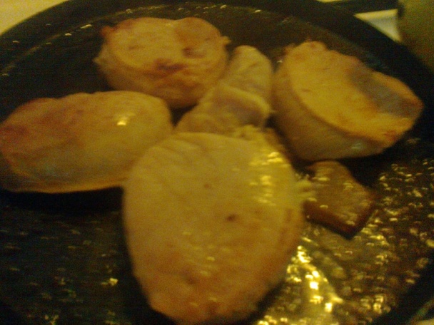 Falošná teľacia sviečková na hríboch (fotorecept) - obrázok 3