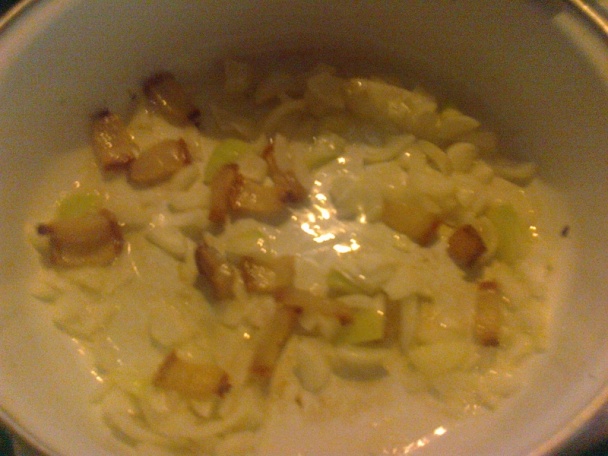 Falošná teľacia sviečková na hríboch (fotorecept) - obrázok 4