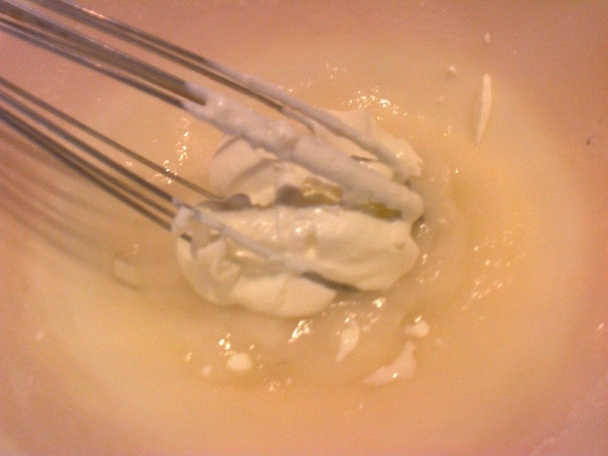 Broskyňové rezy so šľahačkou (fotorecept) - obrázok 2