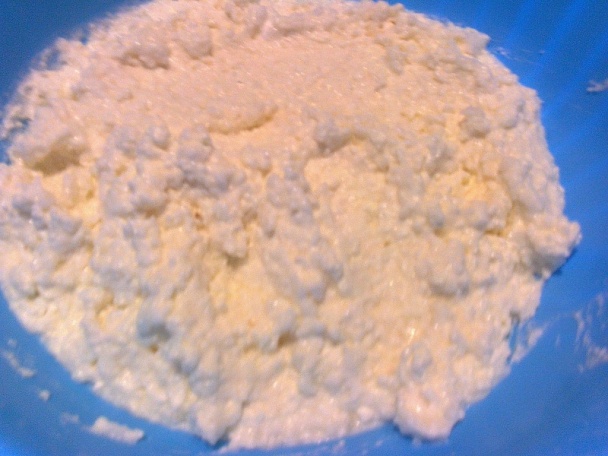 Broskyňové rezy so šľahačkou (fotorecept) - obrázok 3