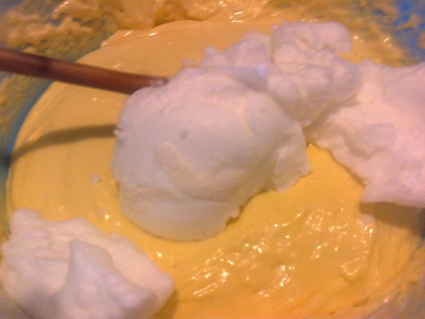 Broskyňové rezy so šľahačkou (fotorecept) - obrázok 6