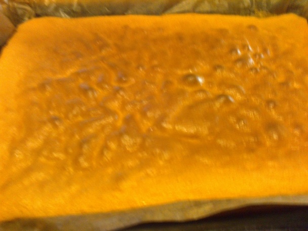 Broskyňové rezy so šľahačkou (fotorecept) - obrázok 8