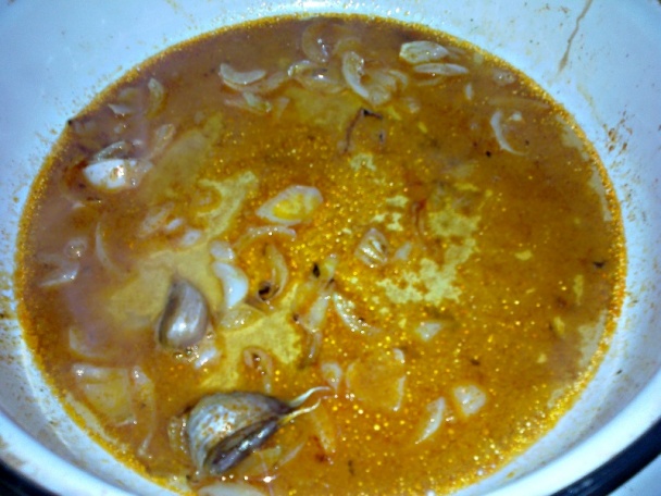 Domáce bravčové rebierko na dubáčencoch (fotorecept) - obrázok 4