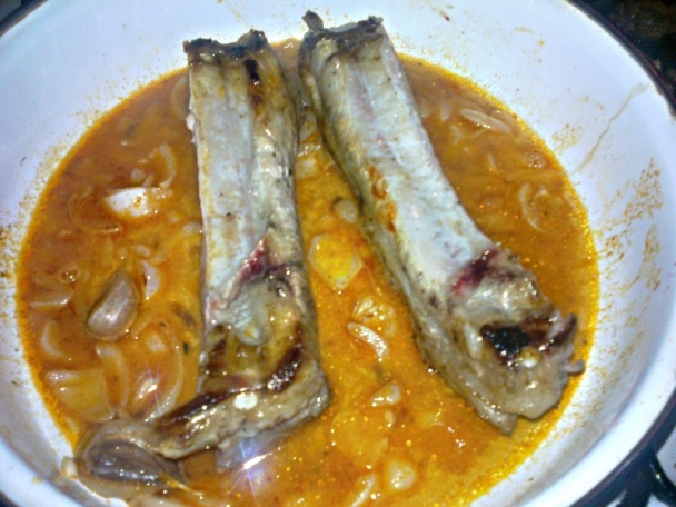 Domáce bravčové rebierko na dubáčencoch (fotorecept) - obrázok 5