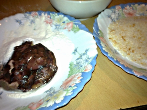 Vyprážané dubáčie klobúky so šalviou (fotorecept) - obrázok 2