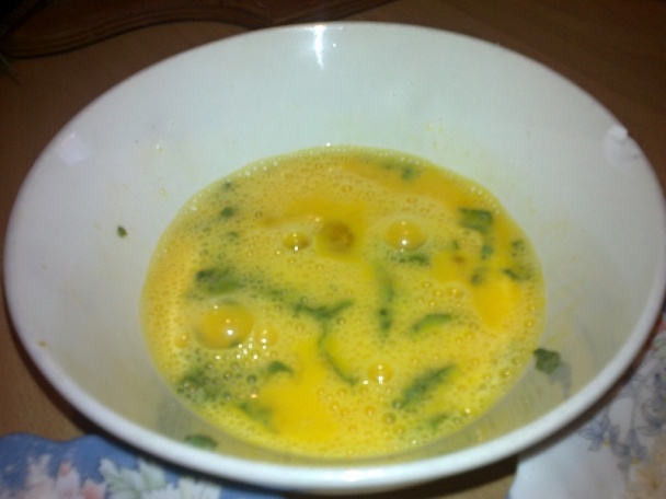 Vyprážané dubáčie klobúky so šalviou (fotorecept) - obrázok 3