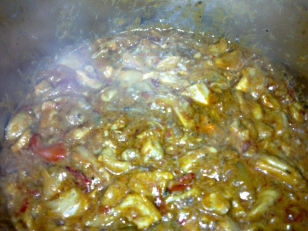 Dubákový perkelt (fotorecept) - obrázok 5