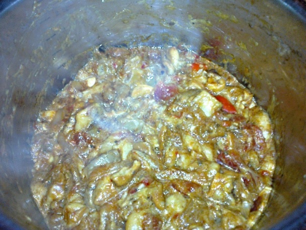 Dubákový perkelt (fotorecept) - obrázok 6