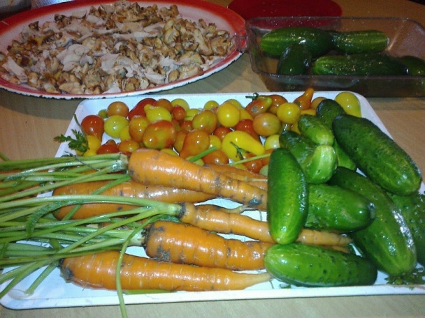 Jelenka poprehýbaná a čo záhrada dala v sladkokyslom náleve (fotorecept) - obrázok 6