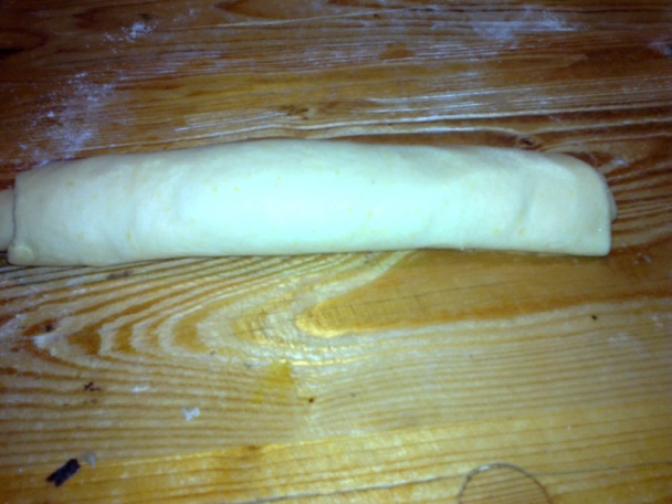 Božské makové a orechové rolky (fotorecept) - obrázok 5