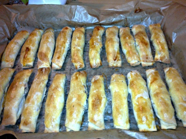 Božské makové a orechové rolky (fotorecept) - obrázok 15