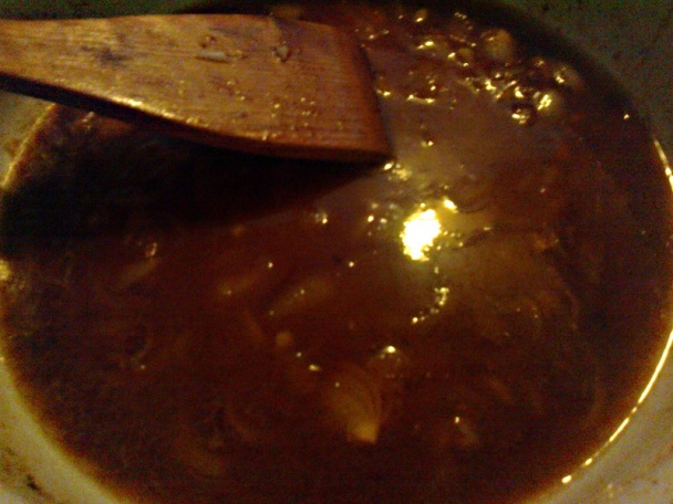 Domáce bravčové pliecko na červenom víne (fotorecept) - obrázok 2