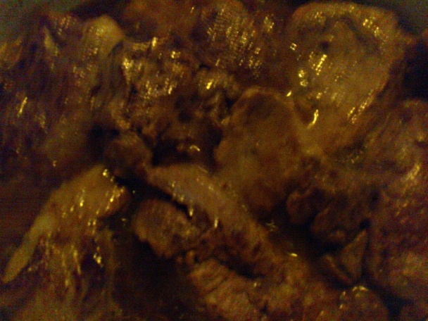 Domáce bravčové pliecko na červenom víne (fotorecept) - obrázok 3