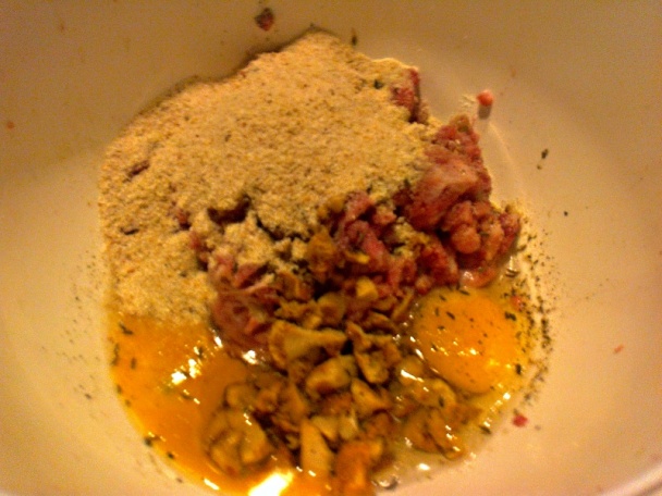 Fašírkový kolotoč (fotorecept) - obrázok 2