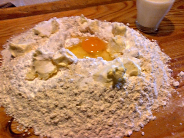 Karamelové rezy (fotorecept) - obrázok 1