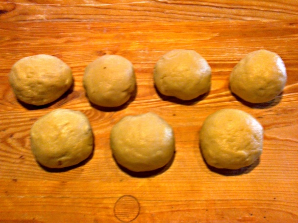 Karamelové rezy (fotorecept) - obrázok 2