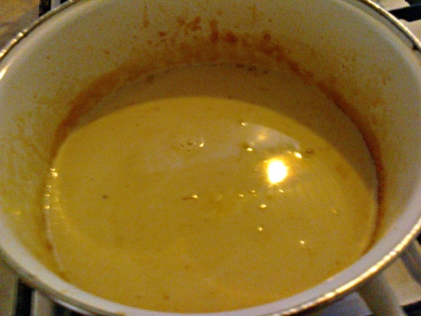 Karamelové rezy (fotorecept) - obrázok 6