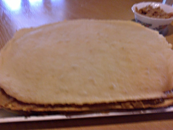 Karamelové rezy (fotorecept) - obrázok 9