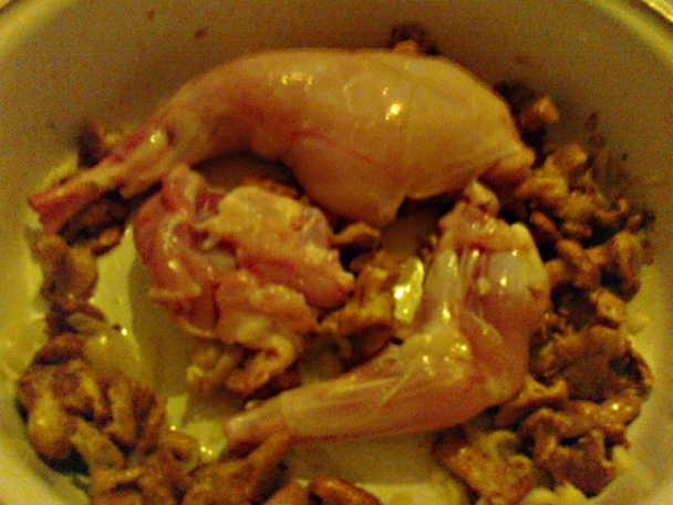 Králik s kuriatkami na smotane (fotorecept) - obrázok 3