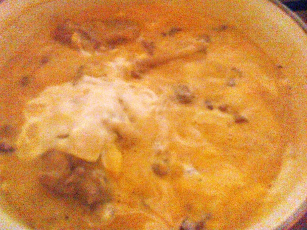 Králik s kuriatkami na smotane (fotorecept) - obrázok 5