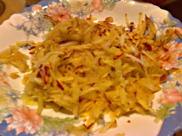 Vyprážané morčacie prsia v jabĺčkovom cestíčku (fotorecept) - obrázok 3