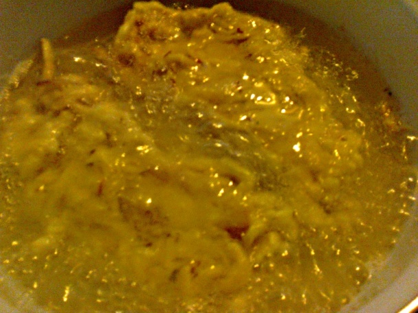 Vyprážané morčacie prsia v jabĺčkovom cestíčku (fotorecept) - obrázok 8