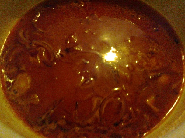 Bravčové rebierko s ružičkovým kelom (fotorecept) - obrázok 3