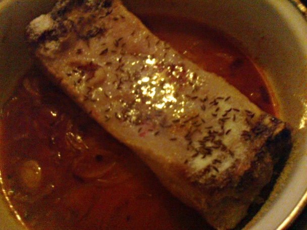 Bravčové rebierko s ružičkovým kelom (fotorecept) - obrázok 4