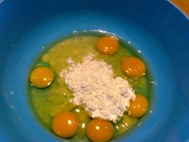Stracciatella rezy (fotorecept) - obrázok 1