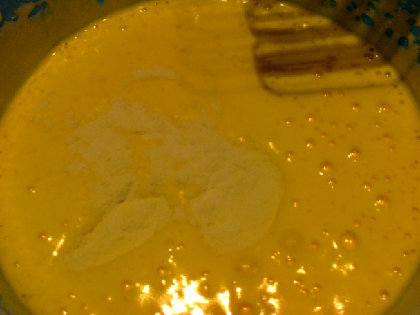 Stracciatella rezy (fotorecept) - obrázok 2