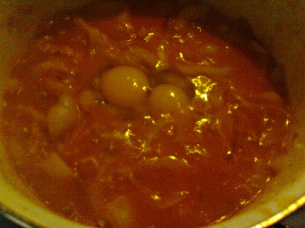 Bravčová podbrušinka plnená lečom s klobásou (fotorecept) - obrázok 8