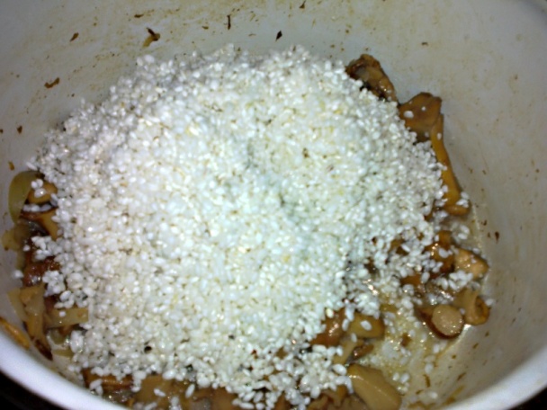 Kuriatkové rizoto (fotorecept) - obrázok 4