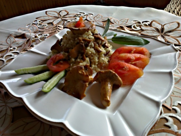 Kuriatkové rizoto (fotorecept) - obrázok 6