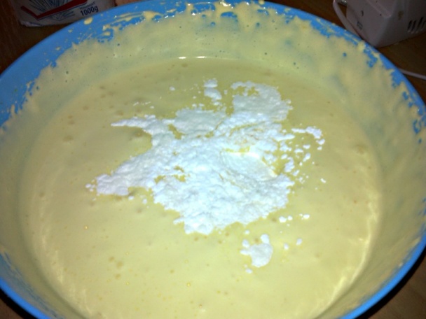 Kivi rezy s tvarohovou plnkou a kivi džemom (fotorecept) - obrázok 2