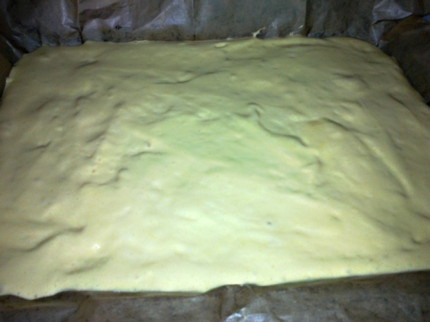 Kivi rezy s tvarohovou plnkou a kivi džemom (fotorecept) - obrázok 3