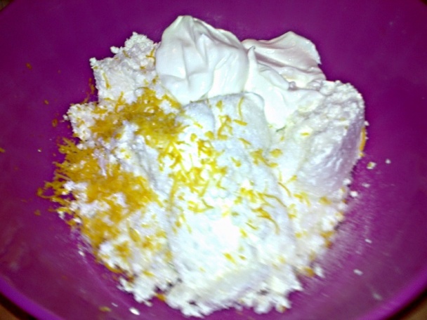 Kivi rezy s tvarohovou plnkou a kivi džemom (fotorecept) - obrázok 8