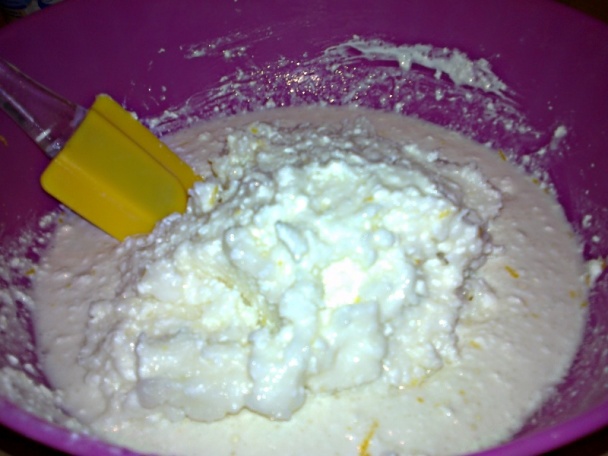 Kivi rezy s tvarohovou plnkou a kivi džemom (fotorecept) - obrázok 9