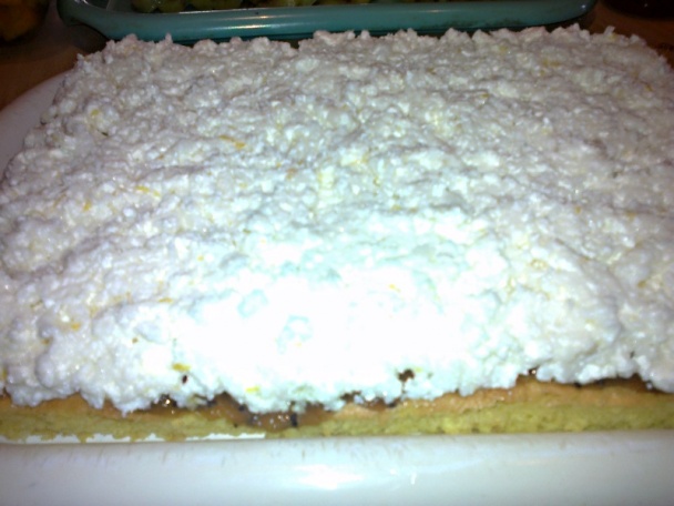 Kivi rezy s tvarohovou plnkou a kivi džemom (fotorecept) - obrázok 10