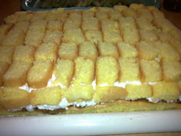 Kivi rezy s tvarohovou plnkou a kivi džemom (fotorecept) - obrázok 11