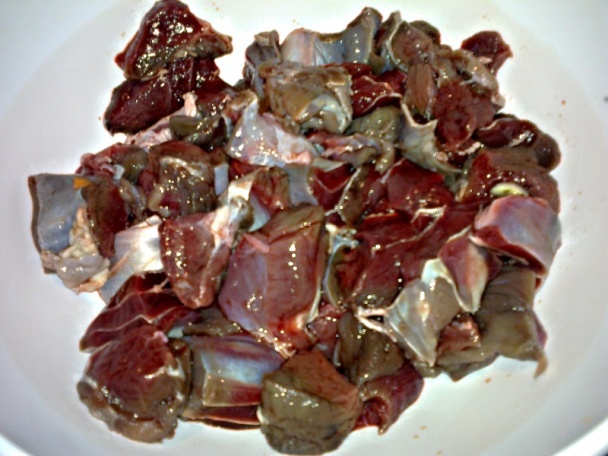 Jelení perkelt na červenom víne (fotorecept) - obrázok 2