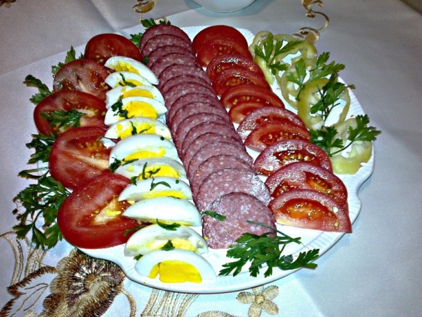 Jelení perkelt na červenom víne (fotorecept) - obrázok 8